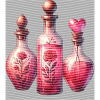 Valentine's Day-QRJ  2543